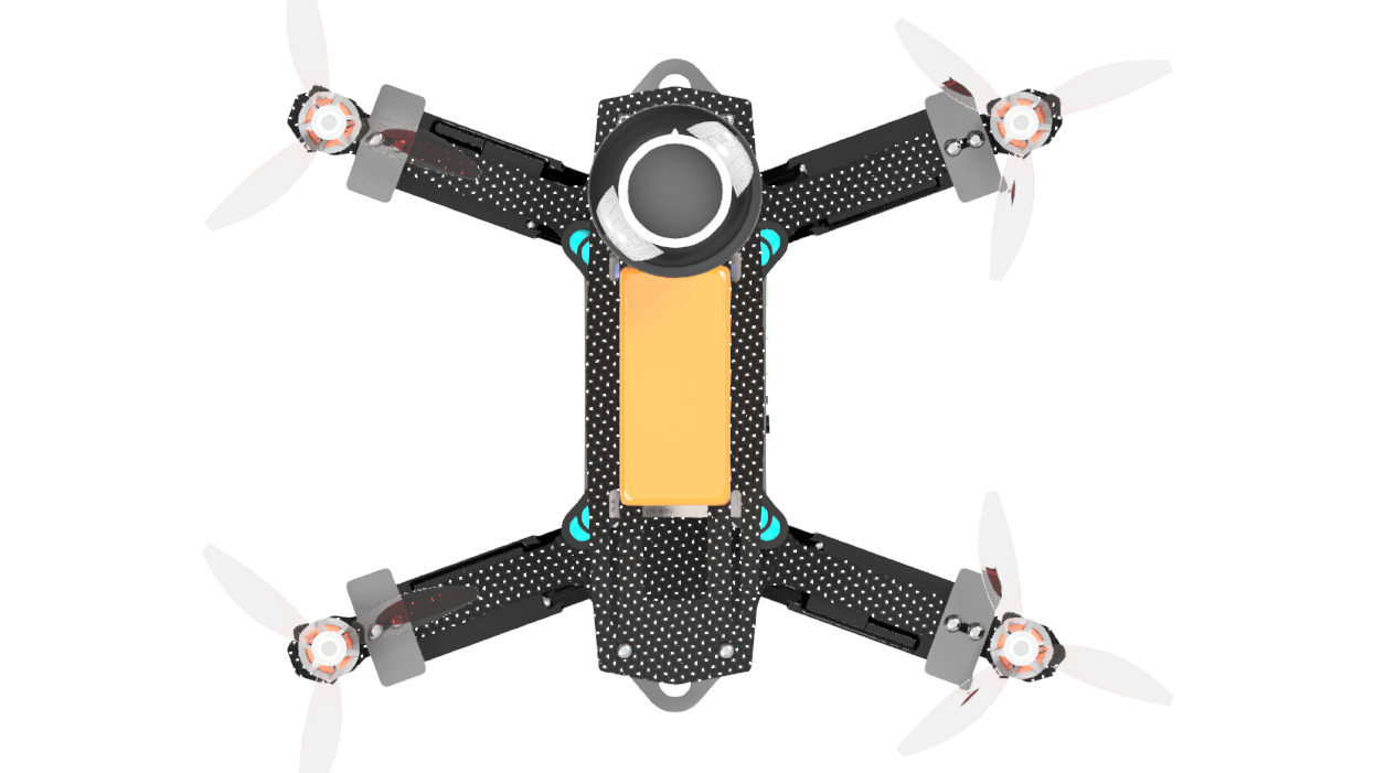 A0003028-无人机四轴飞行器